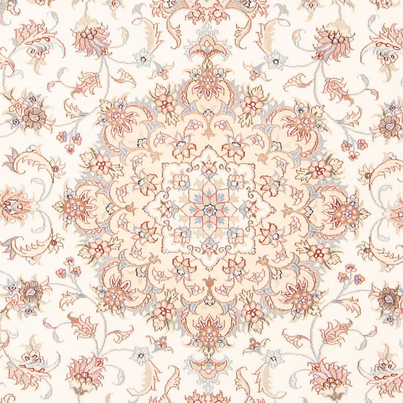 タブリーズ - 50 Raj 絨毯 198x149cm - ペルシャ絨毯