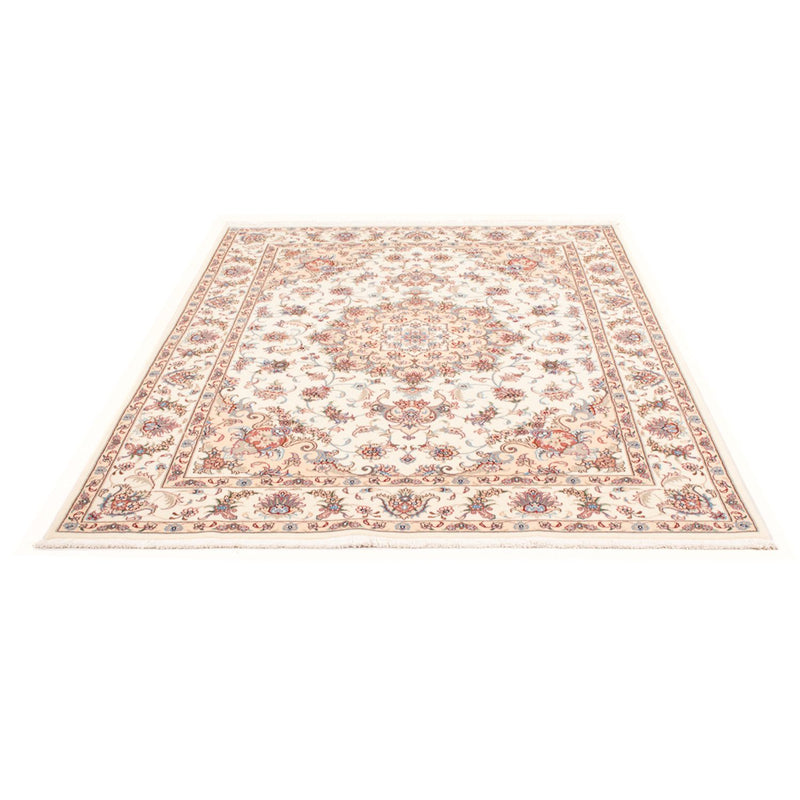 タブリーズ - 50 Raj 絨毯 198x149cm - ペルシャ絨毯