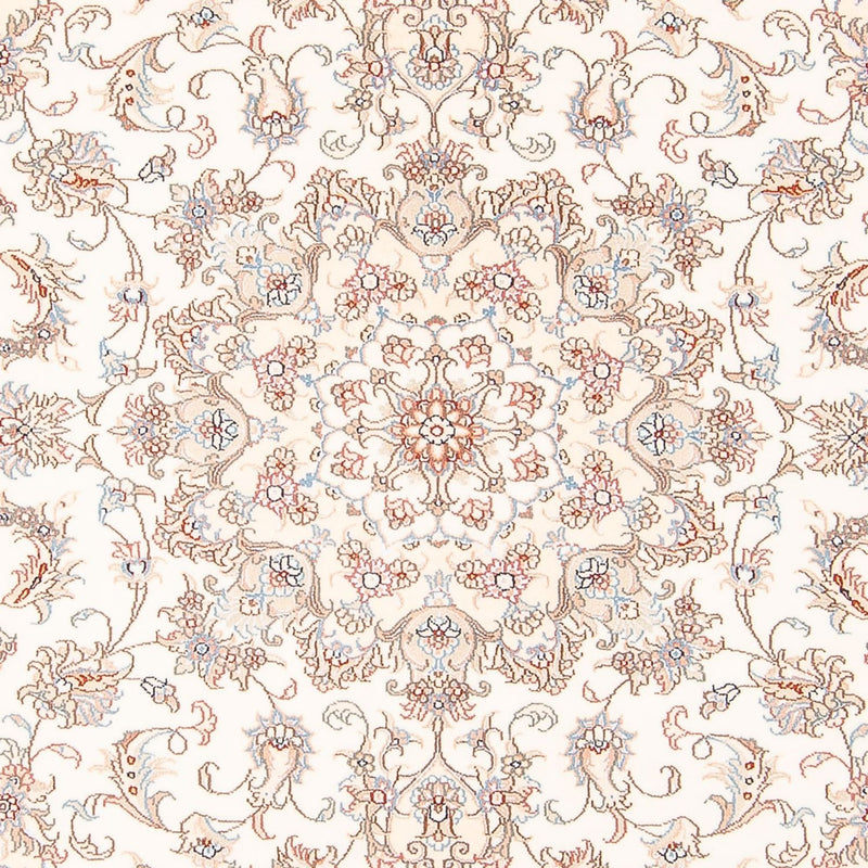 タブリーズ - 50 Raj 絨毯 200x151cm - ペルシャ絨毯
