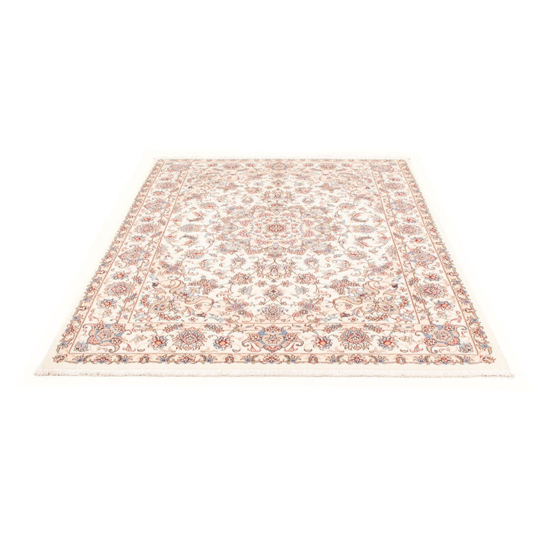 タブリーズ - 50 Raj 絨毯 200x151cm - ペルシャ絨毯