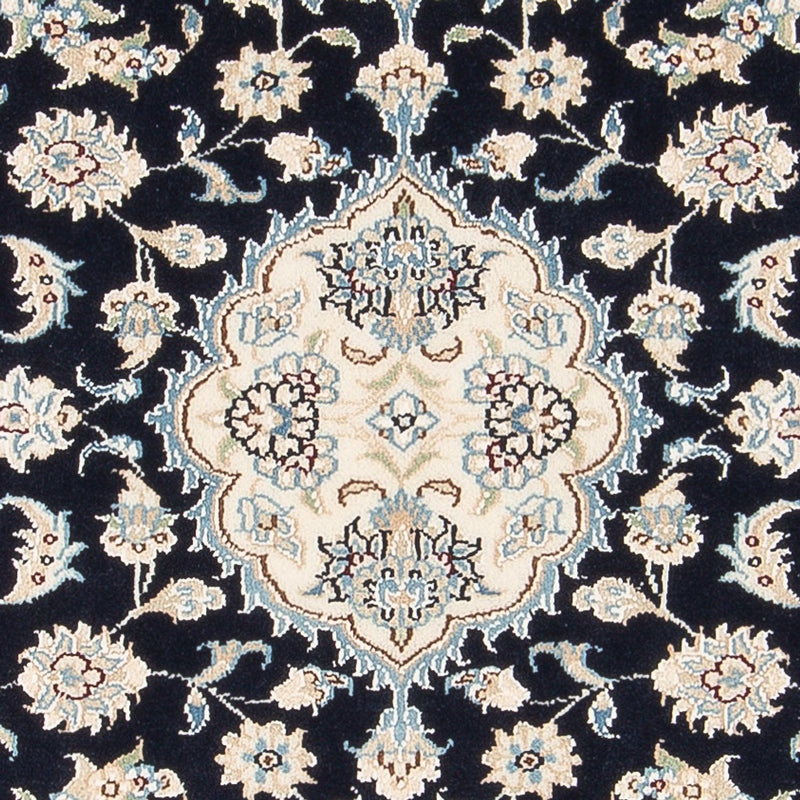 ナイン - 6la 絨毯 138x82cm - ペルシャ絨毯