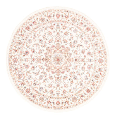 タブリーズ 絨毯 151x157cm - ペルシャ絨毯