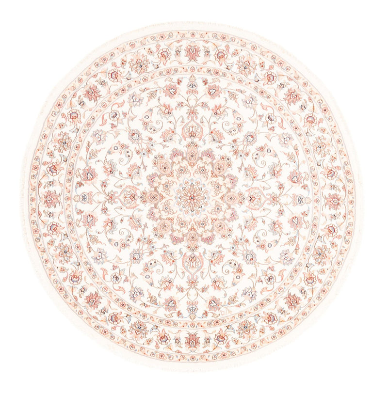 タブリーズ 絨毯 157x151cm - ペルシャ絨毯