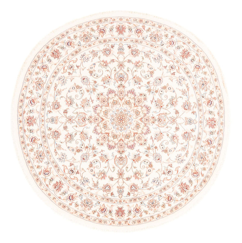 タブリーズ 絨毯 154x147cm - ペルシャ絨毯