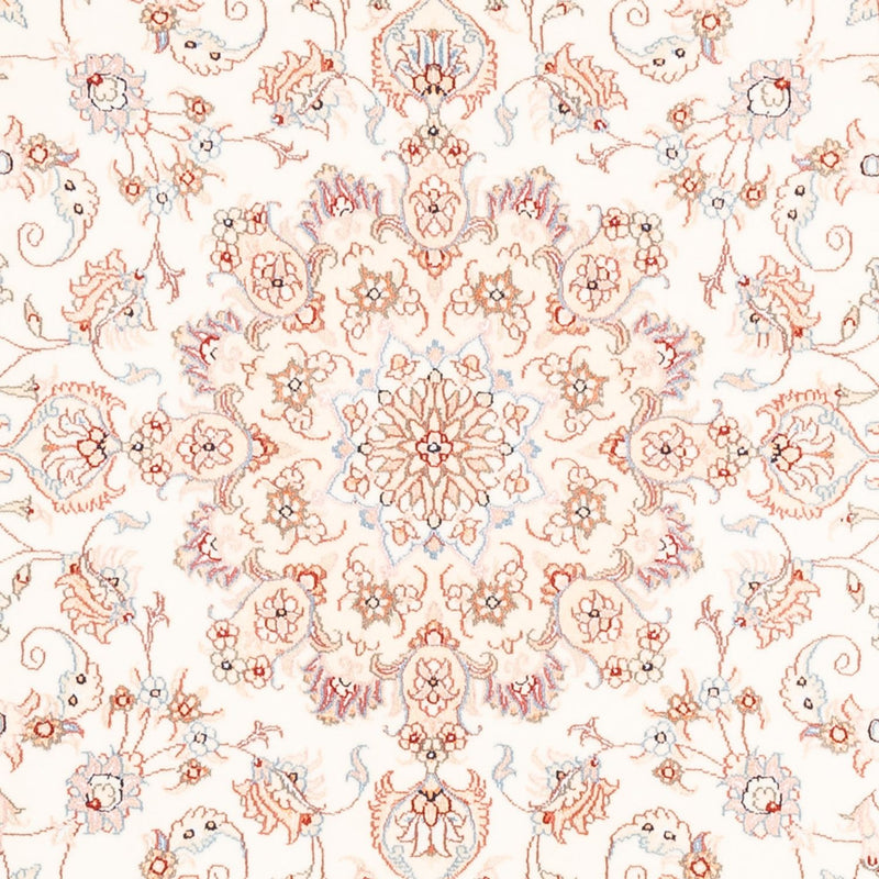 タブリーズ 絨毯 154x147cm - ペルシャ絨毯