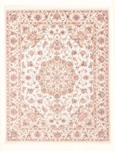 タブリーズ - 50 Raj 絨毯 150x188cm - ペルシャ絨毯