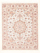 タブリーズ - 50 Raj 絨毯 188x150cm - ペルシャ絨毯