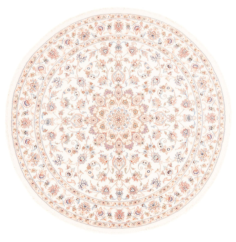 タブリーズ 絨毯 151x146cm - ペルシャ絨毯