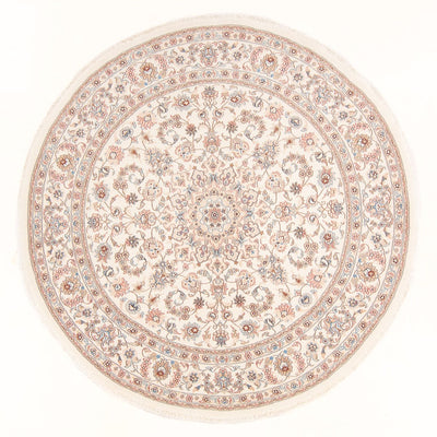 タブリーズ - 50 Raj 絨毯 194x197cm - ペルシャ絨毯