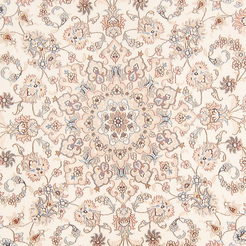 タブリーズ - 50 Raj 絨毯 197x194cm - ペルシャ絨毯