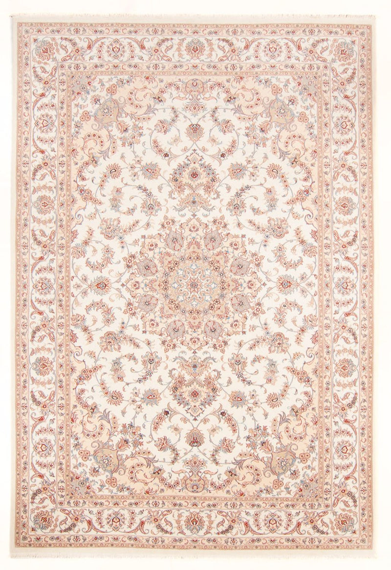 タブリーズ - 50 Raj 絨毯 300x200cm - ペルシャ絨毯