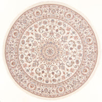 タブリーズ - 50 Raj 絨毯 202x196cm - ペルシャ絨毯 – product image