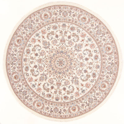 タブリーズ - 50 Raj 絨毯 196x202cm - ペルシャ絨毯