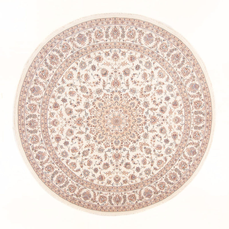 タブリーズ - 50 Raj 絨毯 250x250cm - ペルシャ絨毯