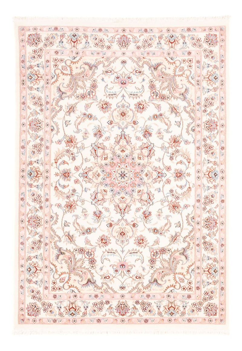 タブリーズ 絨毯 154x108cm - ペルシャ絨毯