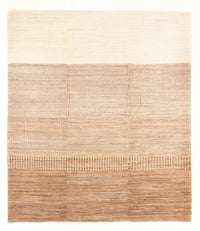 ペルシャギャベ 絨毯 245x212cm - ペルシャウールラグ – product image