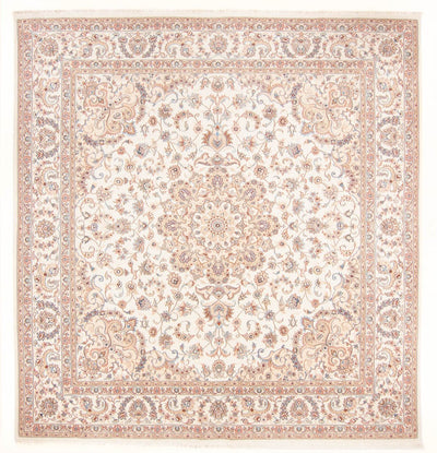 タブリーズ - 50 Raj 絨毯 245x260cm - ペルシャ絨毯