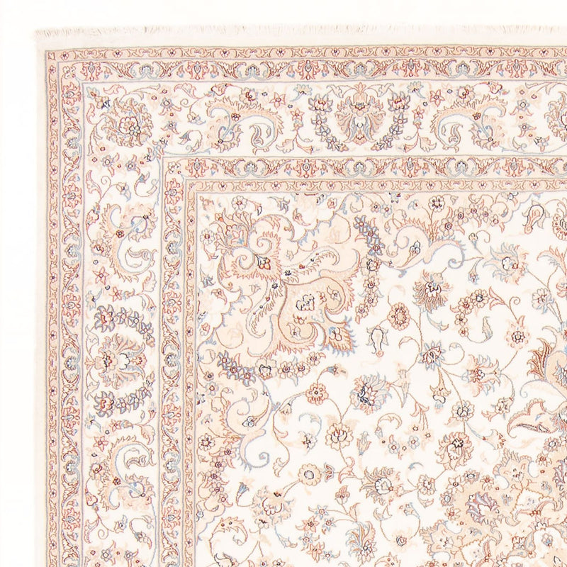 タブリーズ - 50 Raj 絨毯 260x245cm - ペルシャ絨毯