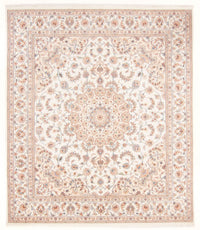 タブリーズ - 50 Raj 絨毯 268x227cm - ペルシャ絨毯 – product image