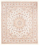 タブリーズ - 50 Raj 絨毯 268x227cm - ペルシャ絨毯