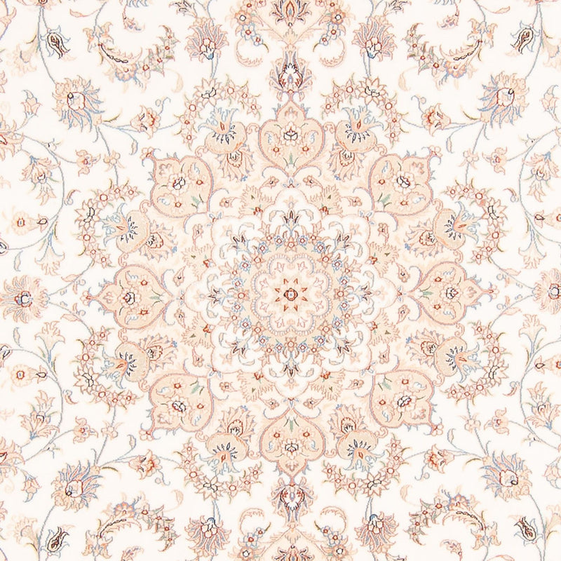 タブリーズ - 50 Raj 絨毯 268x227cm - ペルシャ絨毯