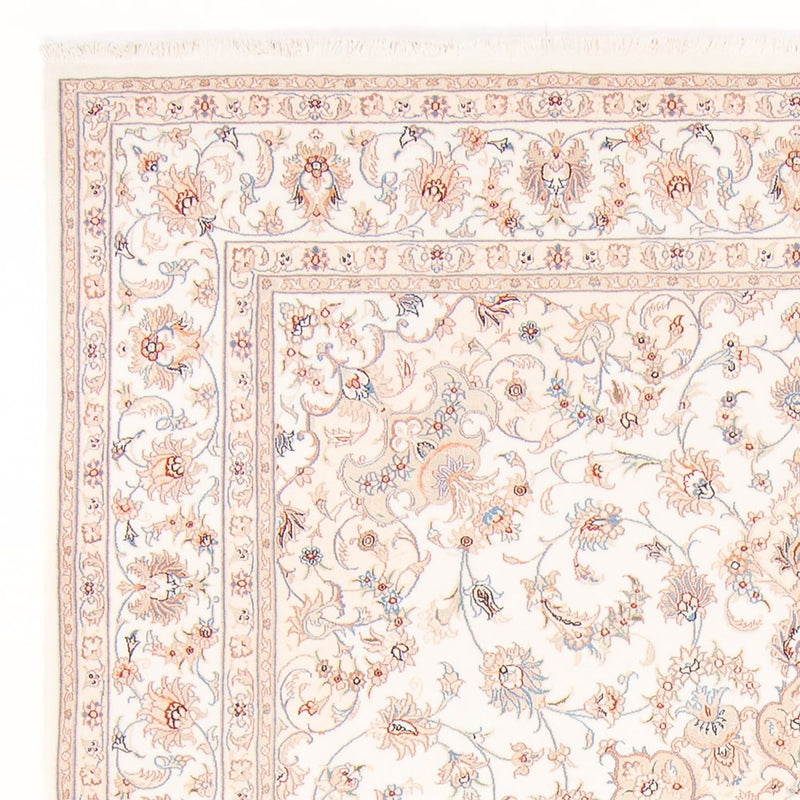 タブリーズ - 50 Raj 絨毯 268x227cm - ペルシャ絨毯