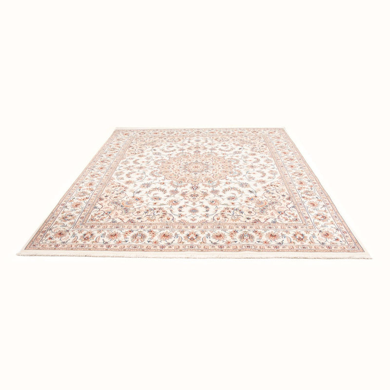 タブリーズ - 50 Raj 絨毯 268x227cm - ペルシャ絨毯
