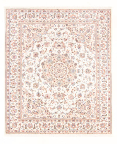 タブリーズ - 50 Raj 絨毯 197x248cm - ペルシャ絨毯