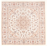 タブリーズ - 50 Raj 絨毯 205x200cm - ペルシャ絨毯 – product image