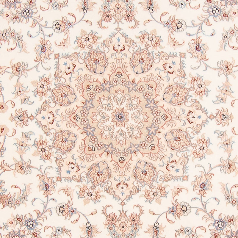 タブリーズ - 50 Raj 絨毯 205x200cm - ペルシャ絨毯