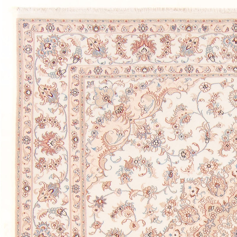タブリーズ - 50 Raj 絨毯 205x200cm - ペルシャ絨毯