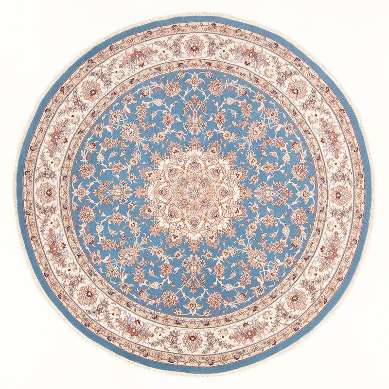 タブリーズ - 50 Raj 絨毯 200x200cm - ペルシャ絨毯