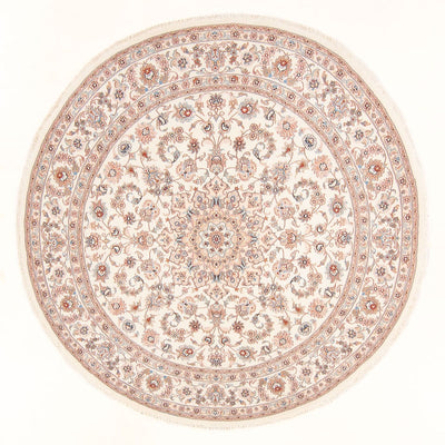 タブリーズ - 50 Raj 絨毯 200x200cm - ペルシャ絨毯