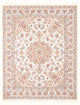 タブリーズ - 50 Raj 絨毯 198x152cm - ペルシャ絨毯