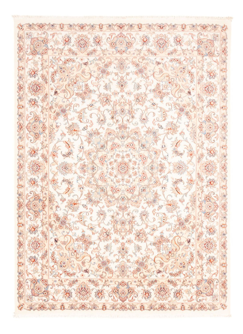 タブリーズ 絨毯 200x150cm - ペルシャ絨毯