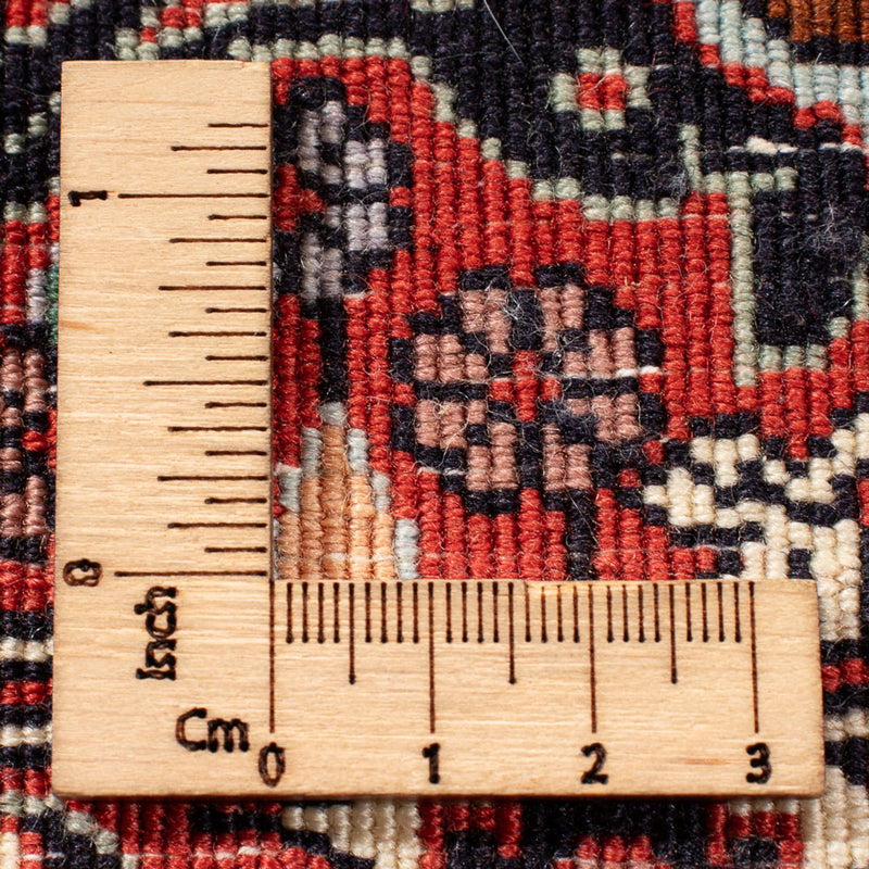 ビジャー 絨毯 295x205cm - ペルシャ絨毯