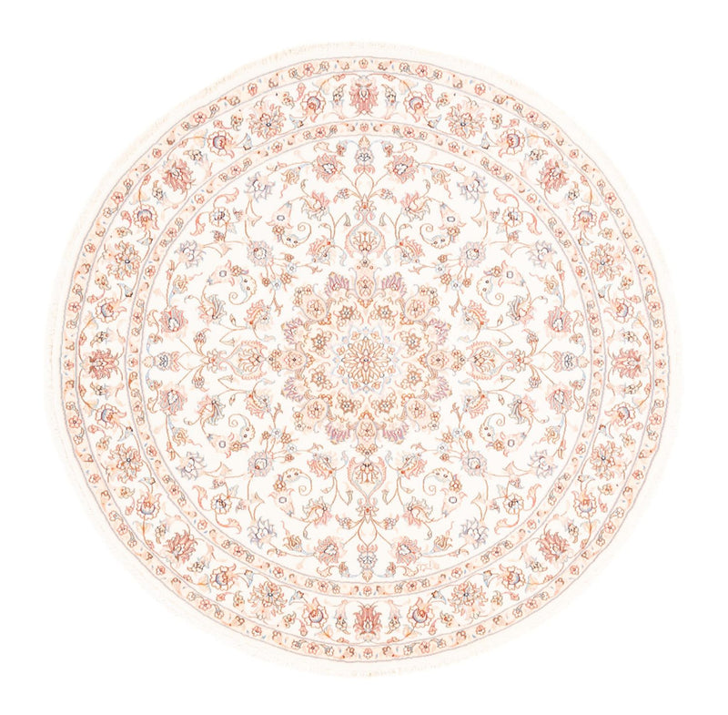 タブリーズ 絨毯 150x150cm - ペルシャ絨毯