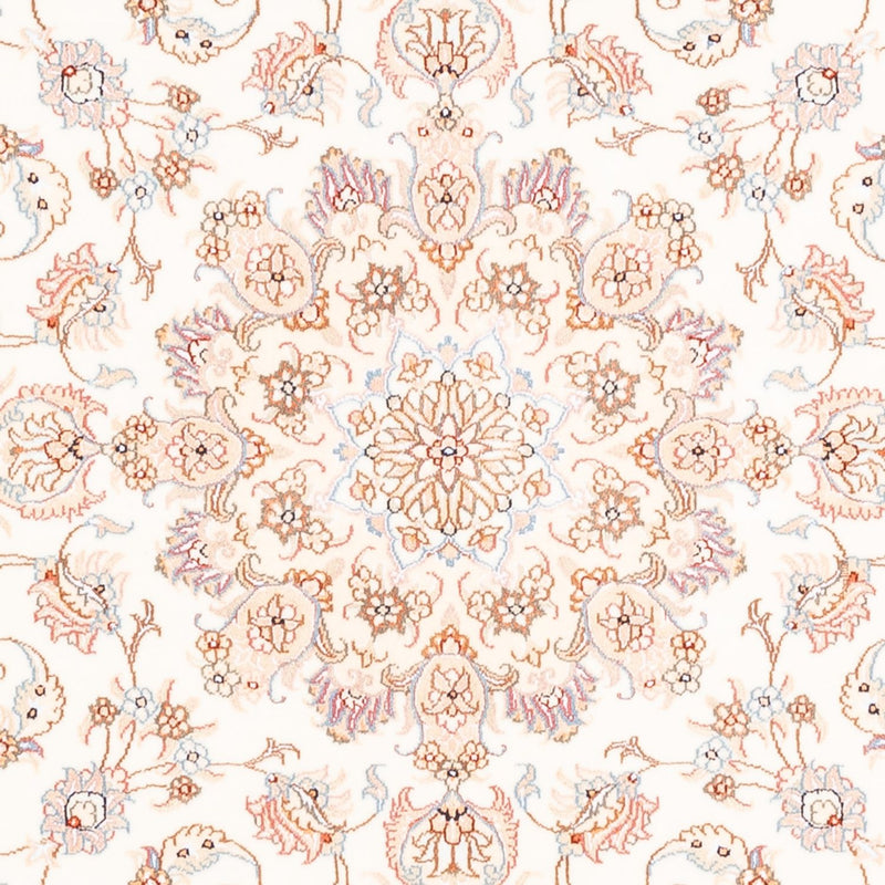 タブリーズ 絨毯 150x150cm - ペルシャ絨毯