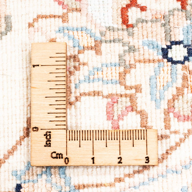 タブリーズ 絨毯 150x150cm - ペルシャ絨毯
