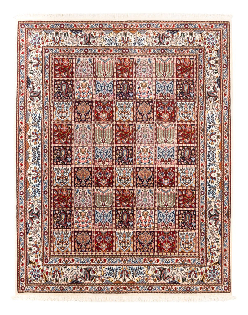 モウド 絨毯 195x151cm - ペルシャ絨毯