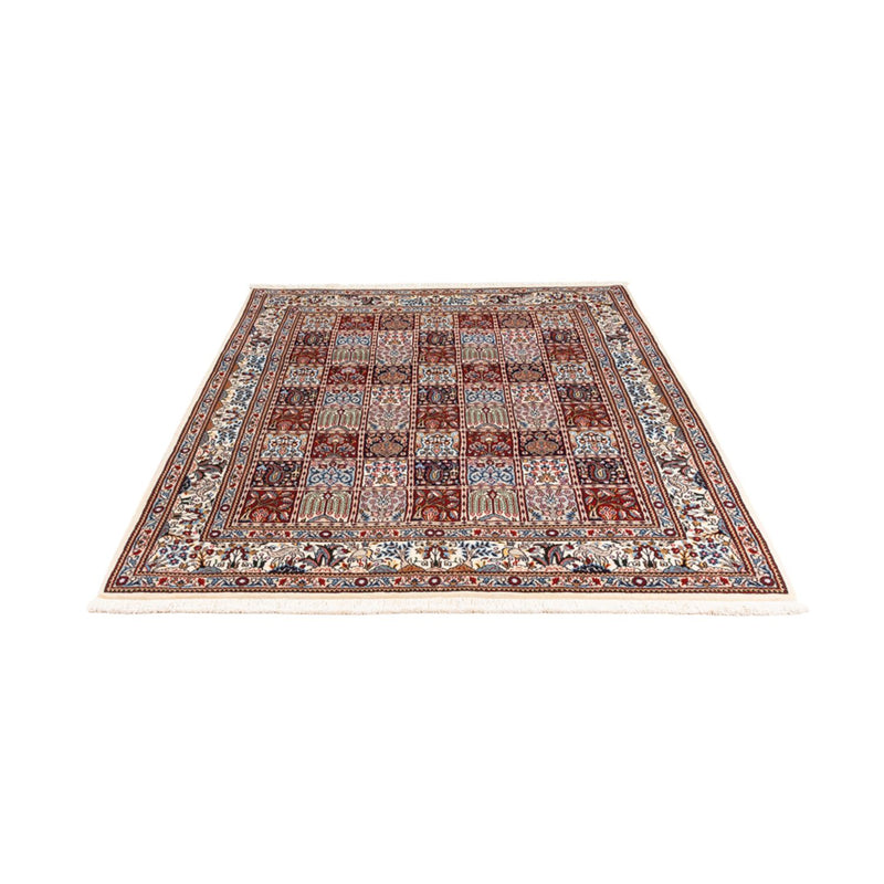 モウド 絨毯 195x151cm - ペルシャ絨毯