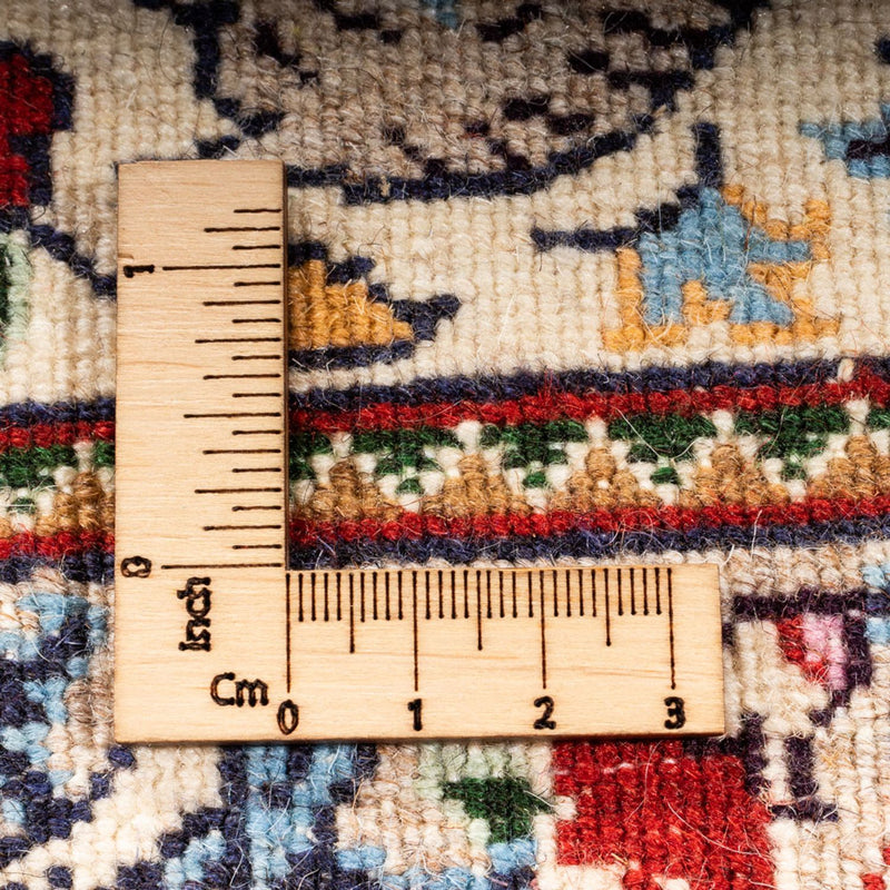 モウド 絨毯 195x151cm - ペルシャ絨毯