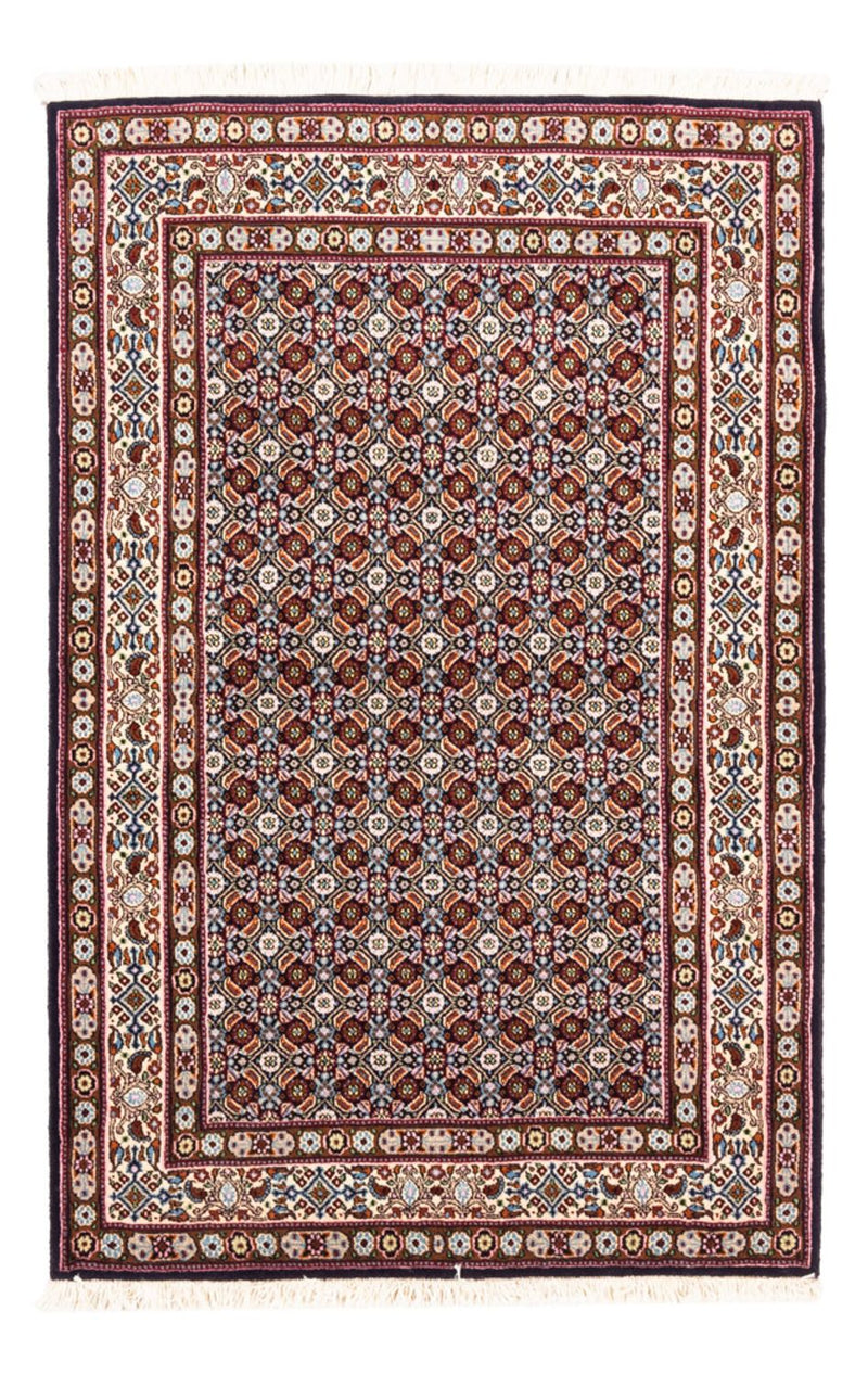 モウド 絨毯 149x98cm - ペルシャ絨毯