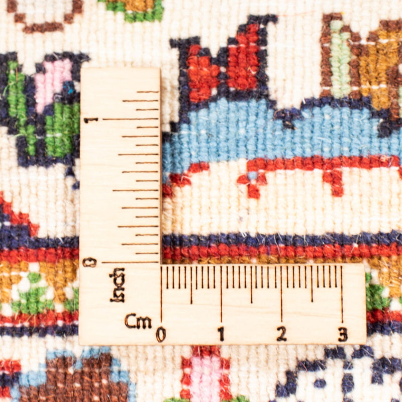 モウド 絨毯 202x145cm - ペルシャ絨毯