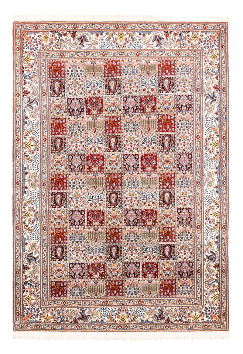 モウド 絨毯 293x206cm - ペルシャ絨毯