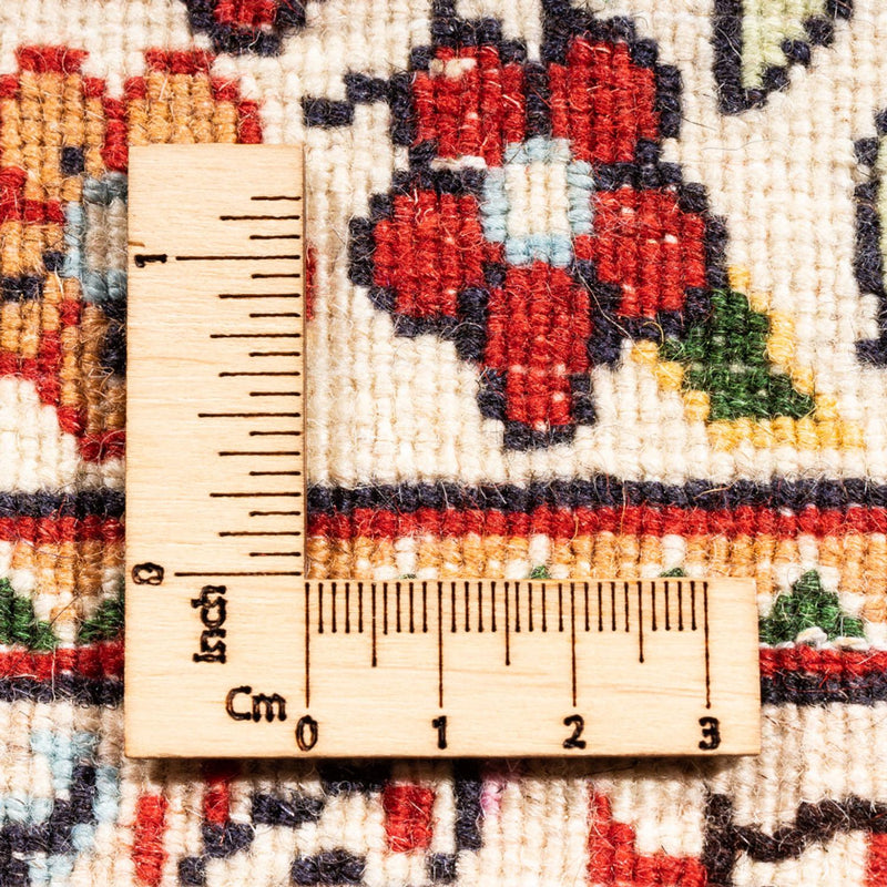 モウド 絨毯 190x150cm - ペルシャ絨毯