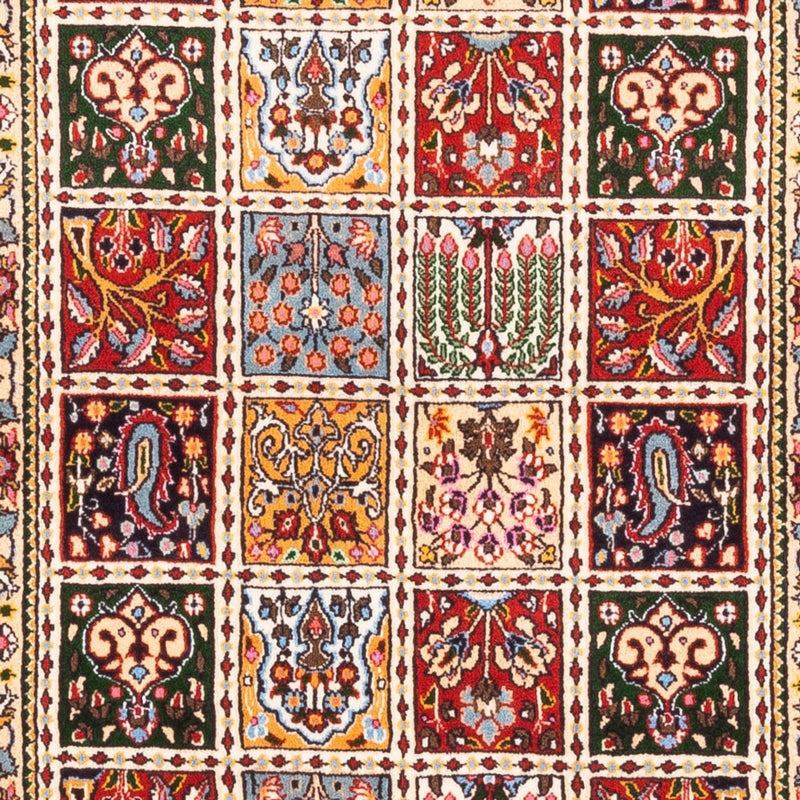 モウド 絨毯 153x98cm - ペルシャ絨毯