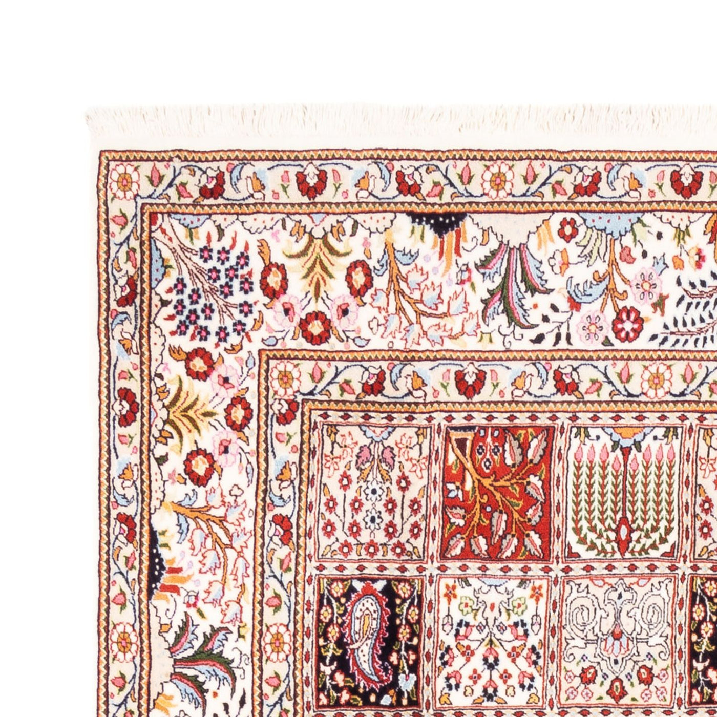 モウド 絨毯 300x195cm - ペルシャ絨毯