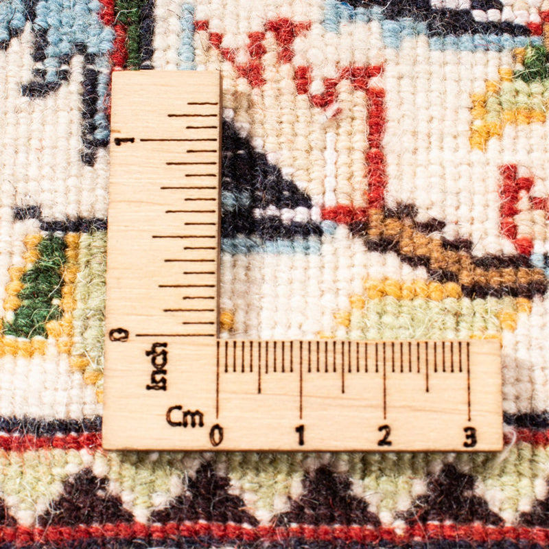 モウド 絨毯 302x197cm - ペルシャ絨毯