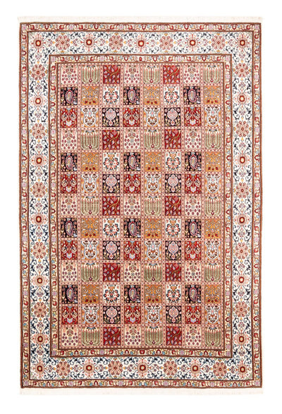 モウド 絨毯 197x294cm - ペルシャ絨毯